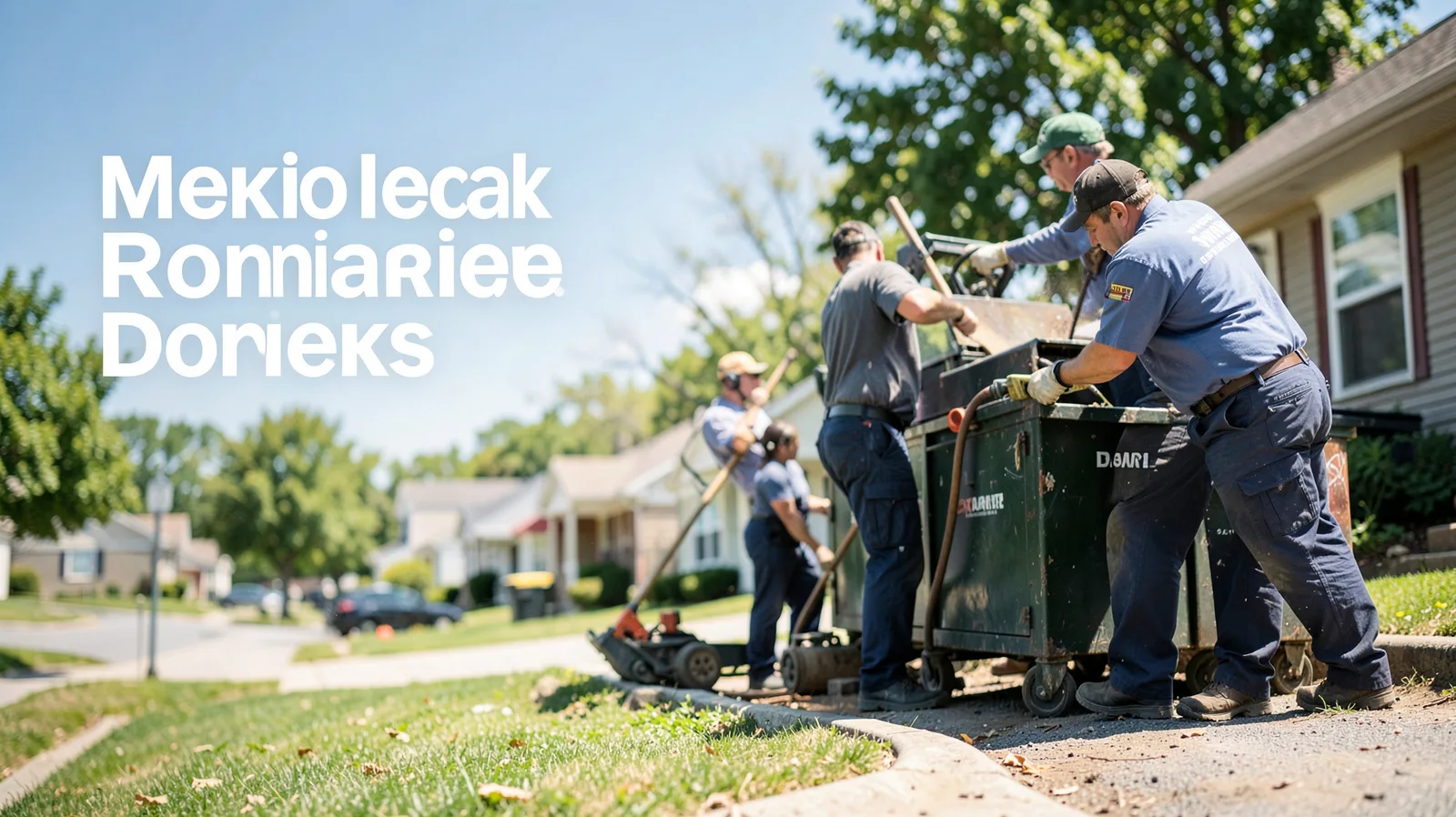 Garbage Disposal Repair in Verona, IL near me